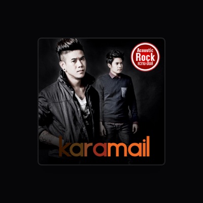 Listen to Karamail, watch music videos, read bio, see tour dates & more!