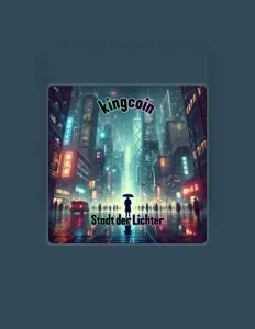 Posłuchaj wykonawcy Kingcoin, obejrzyj teledyski, przeczytaj biografię, zobacz daty tras koncertowych i nie tylko!