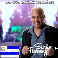 Ao Vivo em Nova Canaã, BA - Sinho Ferrary