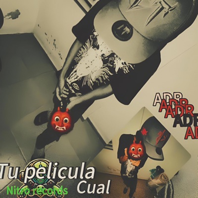 Cual e tu pelicula (feat. Adr) - Single