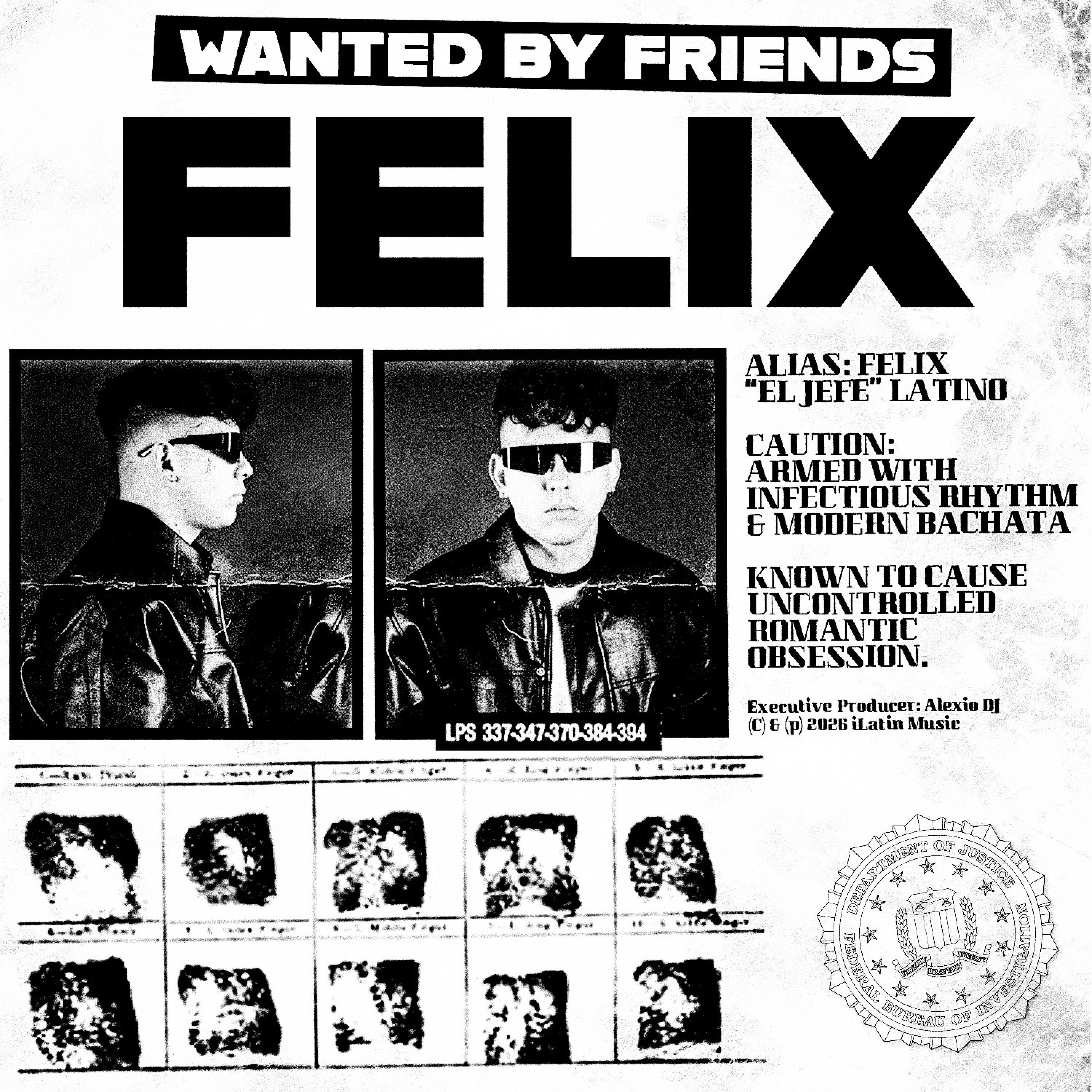 Wanted By Friends