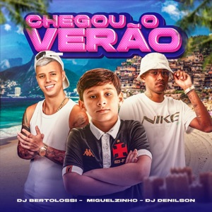 Chegou o verão (feat. LUCAS MISSO)