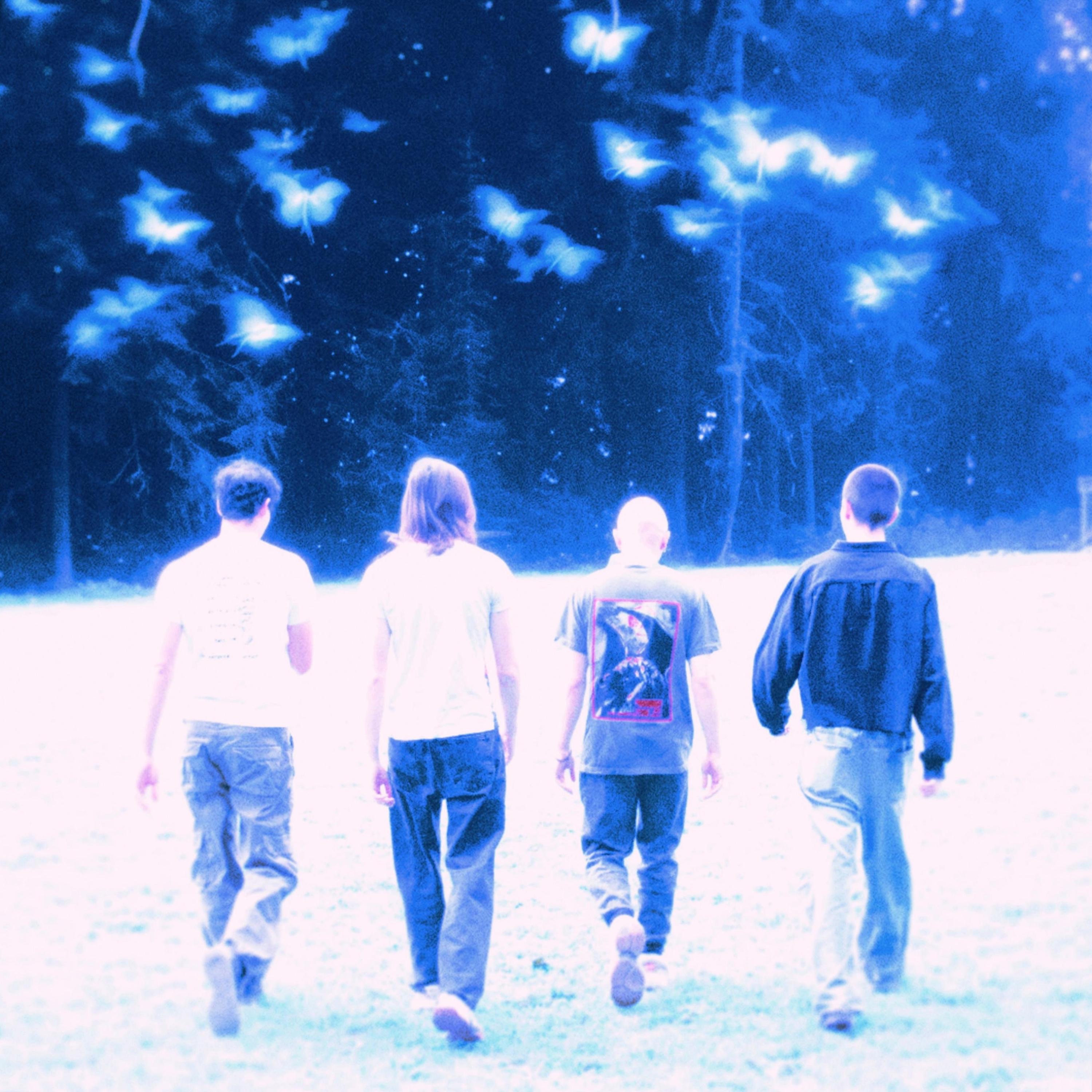 Dreaming in Blue - Single