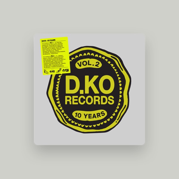 D.KO Records's avatar