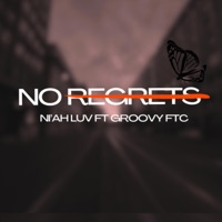 No Regrets (feat. Groovy FTC) - Single - Ni'ah Luv
