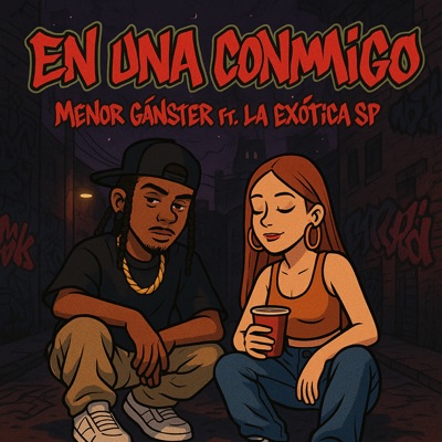 En Una Conmigo (feat. maylon Provoca, La Exotica Esp & Crazy Black) - Single