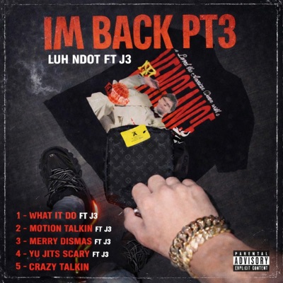IM BACK PT3 - EP