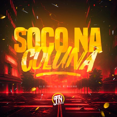 Soco na Coluna - Single