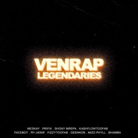 Venrap Legendaries - Single - Fizzytoofab