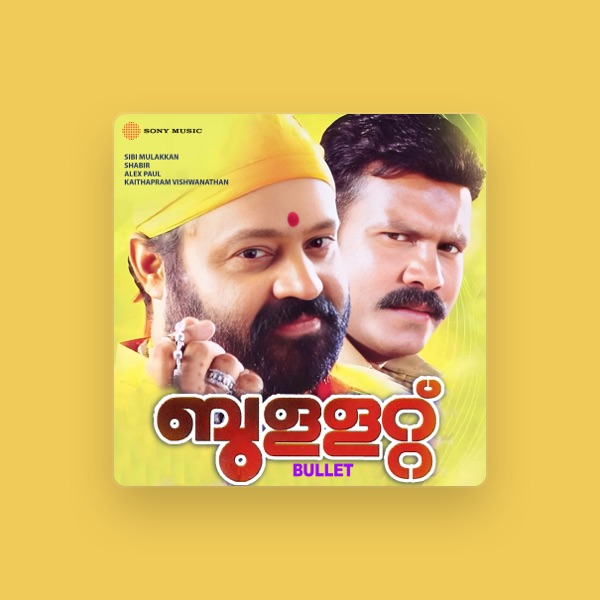 Sibi Mulakkan's avatar
