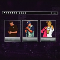 Melodic Shit - Single - BP Eme, Barrington & Tuqui