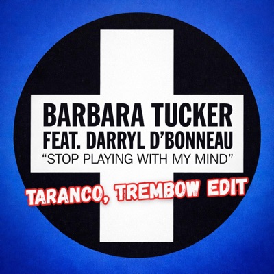 Stop Playing With My Mind (feat. Trembow) [Radio Edit] - Single