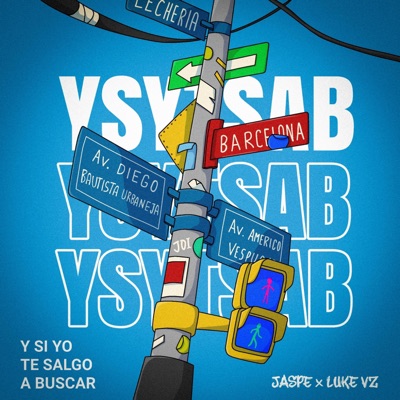 YSYTSAB? (feat. Jaspe) - Single