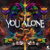 You Alone - Single - Imani Ray & Preedy