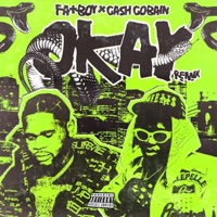 Okay (Remix) [feat. Cash Cobain] - Single - Fatboy Sse