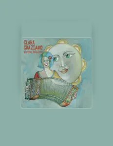 Listen to Clara Graziano, watch music videos, read bio, see tour dates & more!