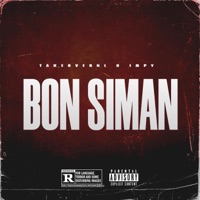 Bon Siman (feat. Impy) - Single - TakeOverNL
