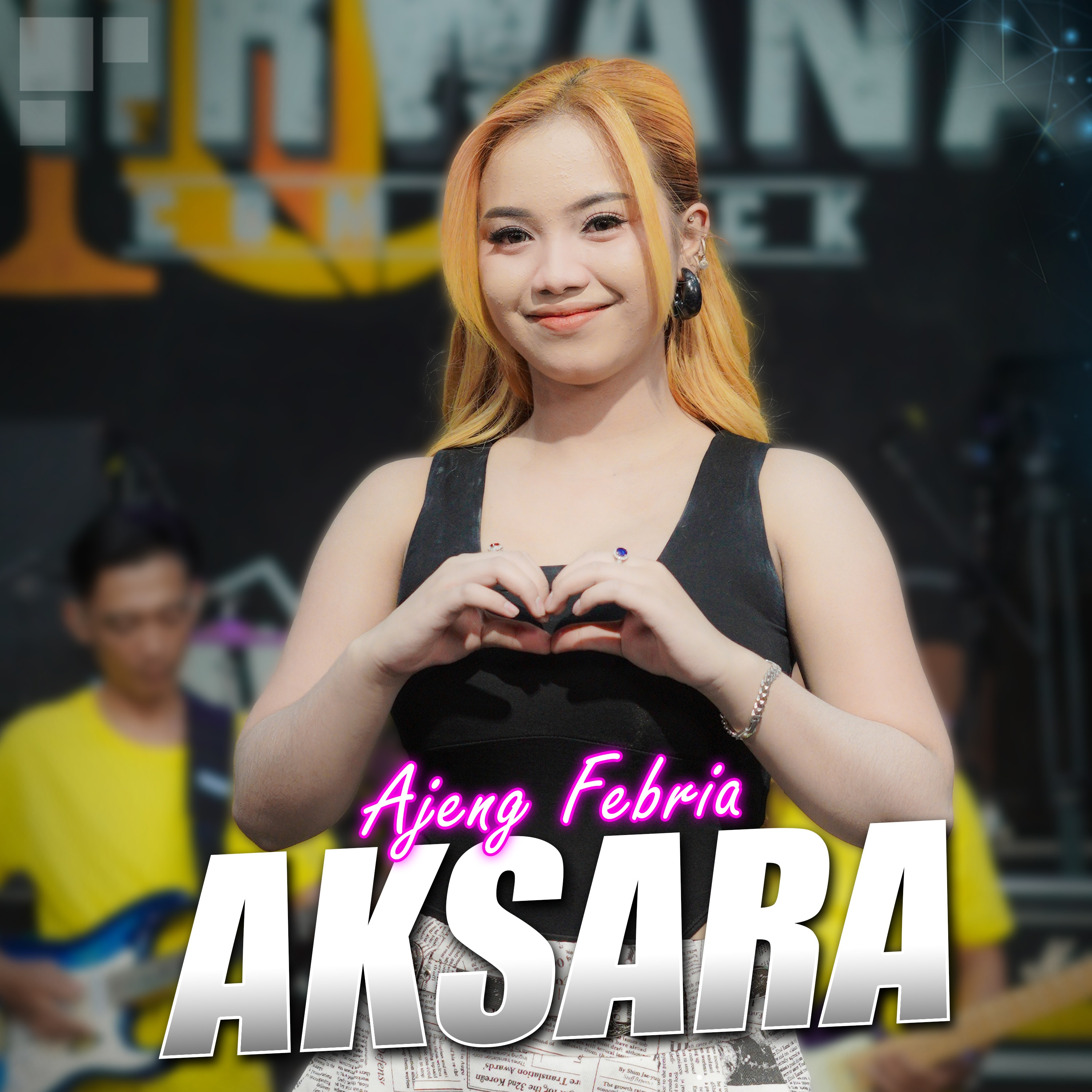 Aksara - Single
