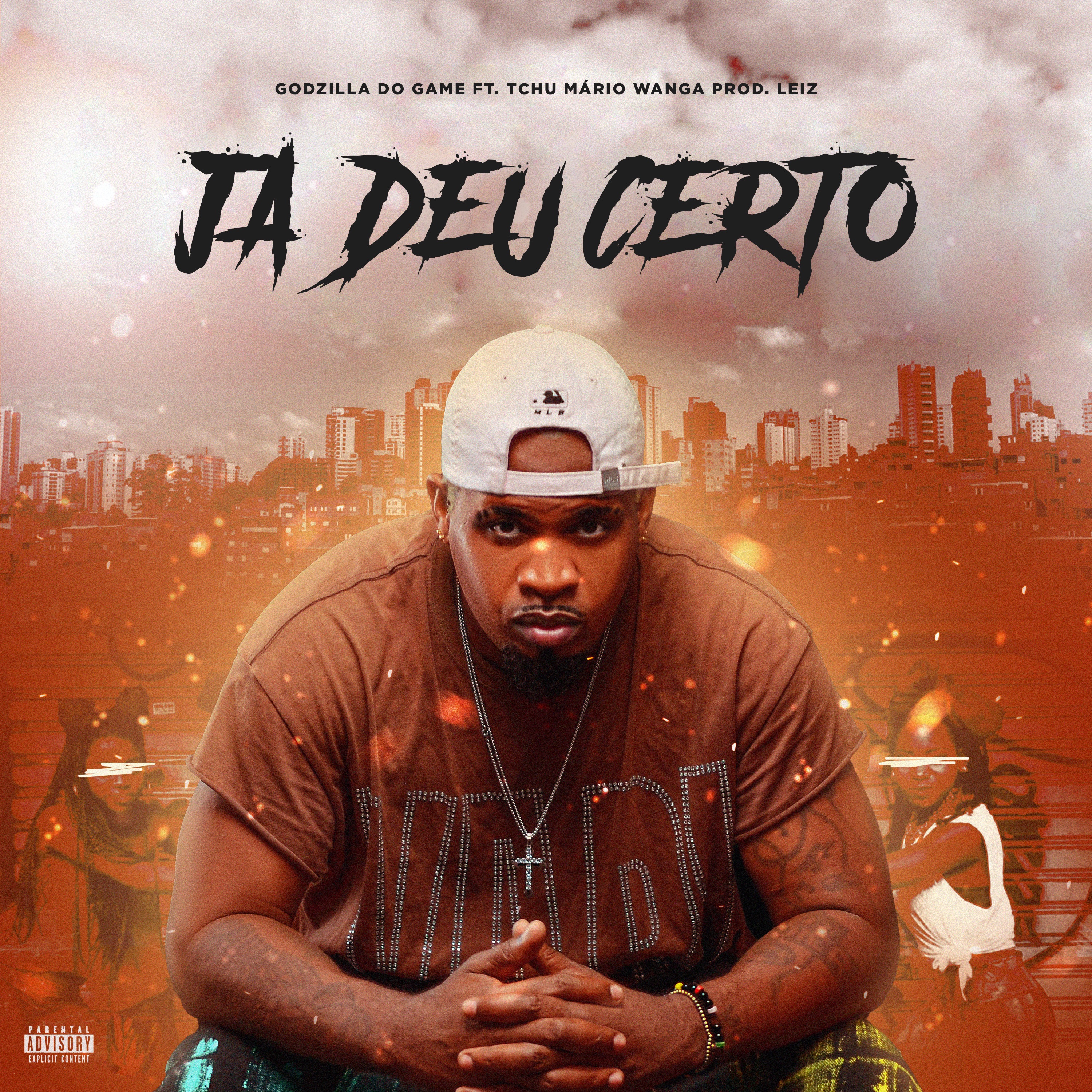 Ja Deu Certo (feat. Tchu Mario Wanga) - Single