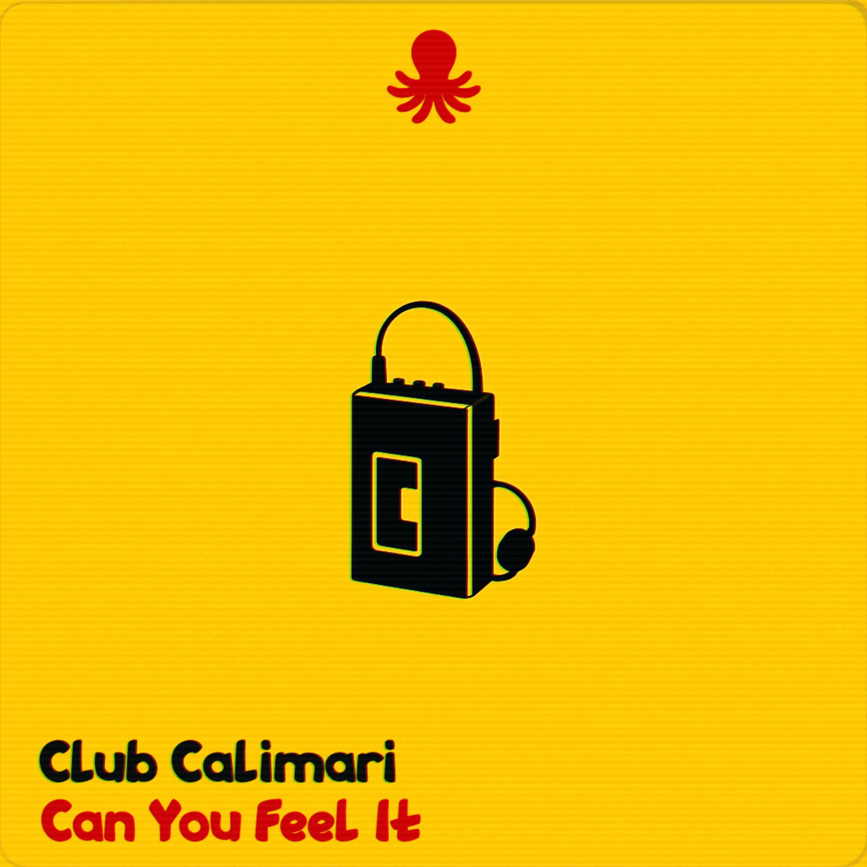 Can You Feel It - Single