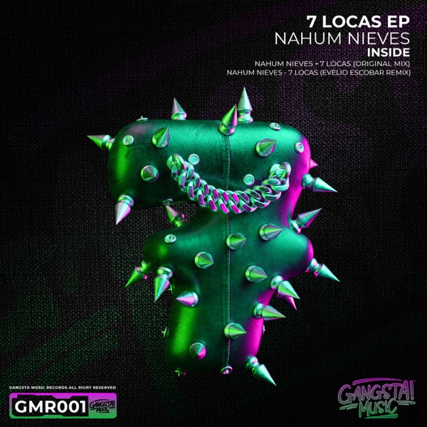7 Locas EP - Single