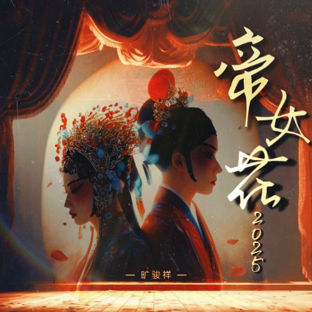 帝女花2025 - Single - Album by 旷骏祥- Apple Music