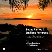 Last Summer - Single - Sebas Ramos & Emiliano Ferrareso