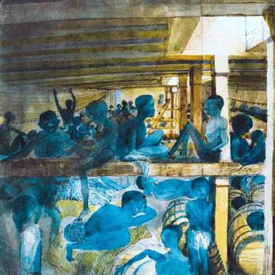 My Armada & the Bitter Waters of Marah