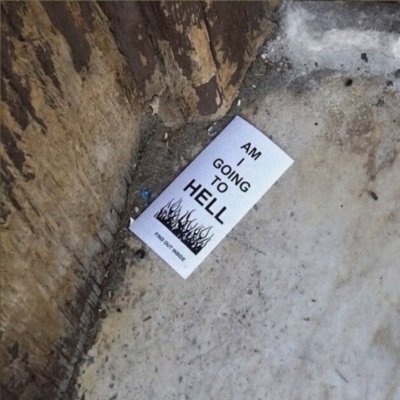 Huff, huff. - Single