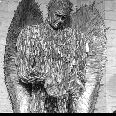 KNIFE CRIME - Single