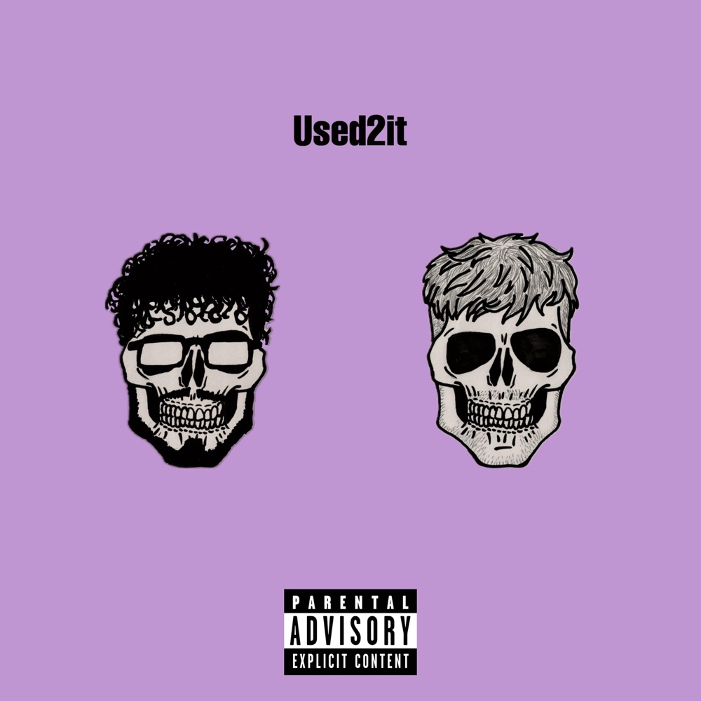 Обложка альбома «Used2it (feat. ruexan) - Single» — Blakkspike013