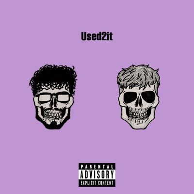 Used2it (feat. ruexan) - Single