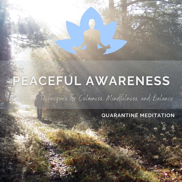 Peaceful Awareness - Meditation Techniques for Calmness, Mindfulness, and Balance