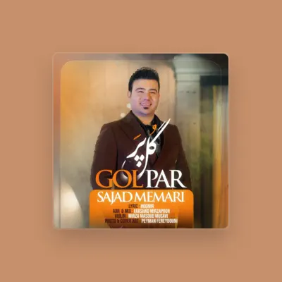 Listen to Sajad Memari, watch music videos, read bio, see tour dates & more!