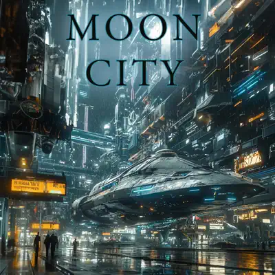 Listen to Moon City by Andreas Guskos