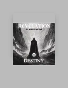 Listen to Obscvr, watch music videos, read bio, see tour dates & more!