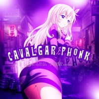 Cavalgar Phonk - EP - Dj LD da Favelinha, Dj Juninho Azevedo, Mc Nando Dk & FP DELAS
