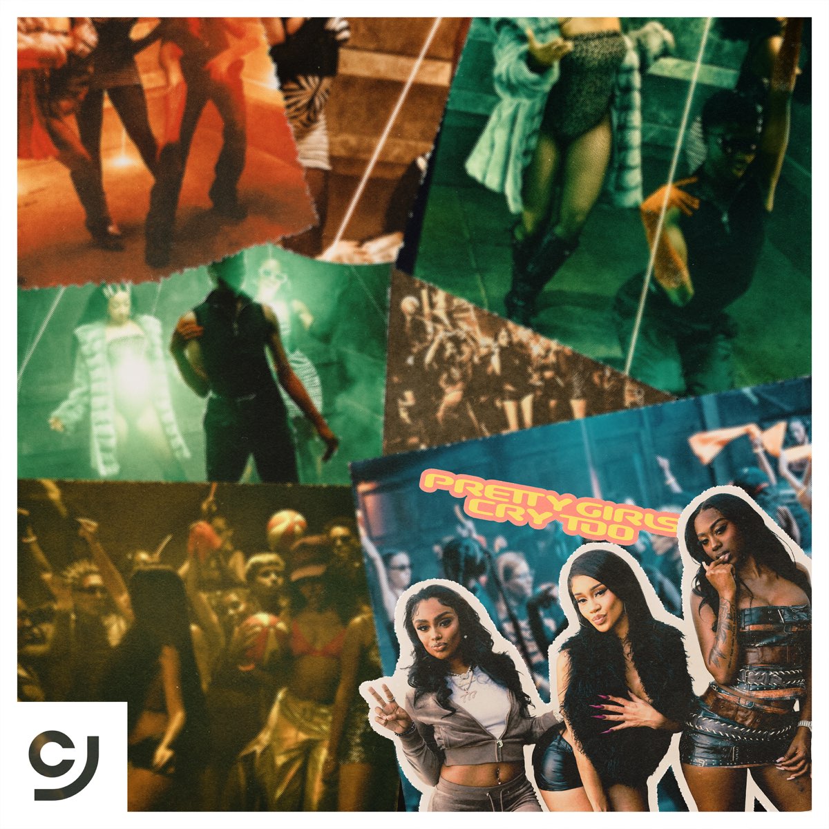 ‎Pretty Girls Cry Too (feat. Lay Bankz, Saweetie & Flo Milli) - Single ...