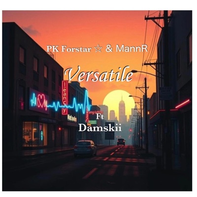 Versatile (feat. Damskii) - Single
