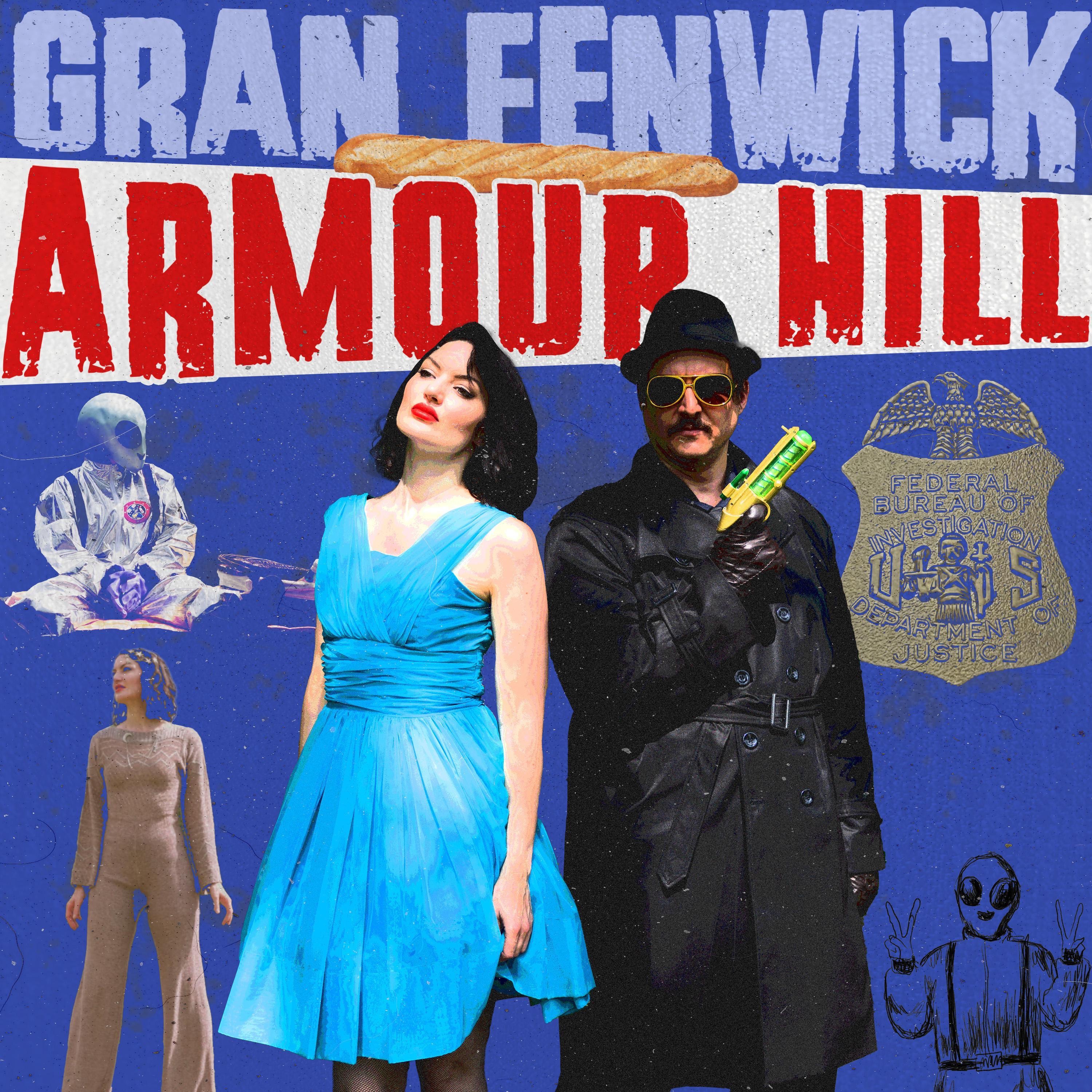Armour Hill - Single