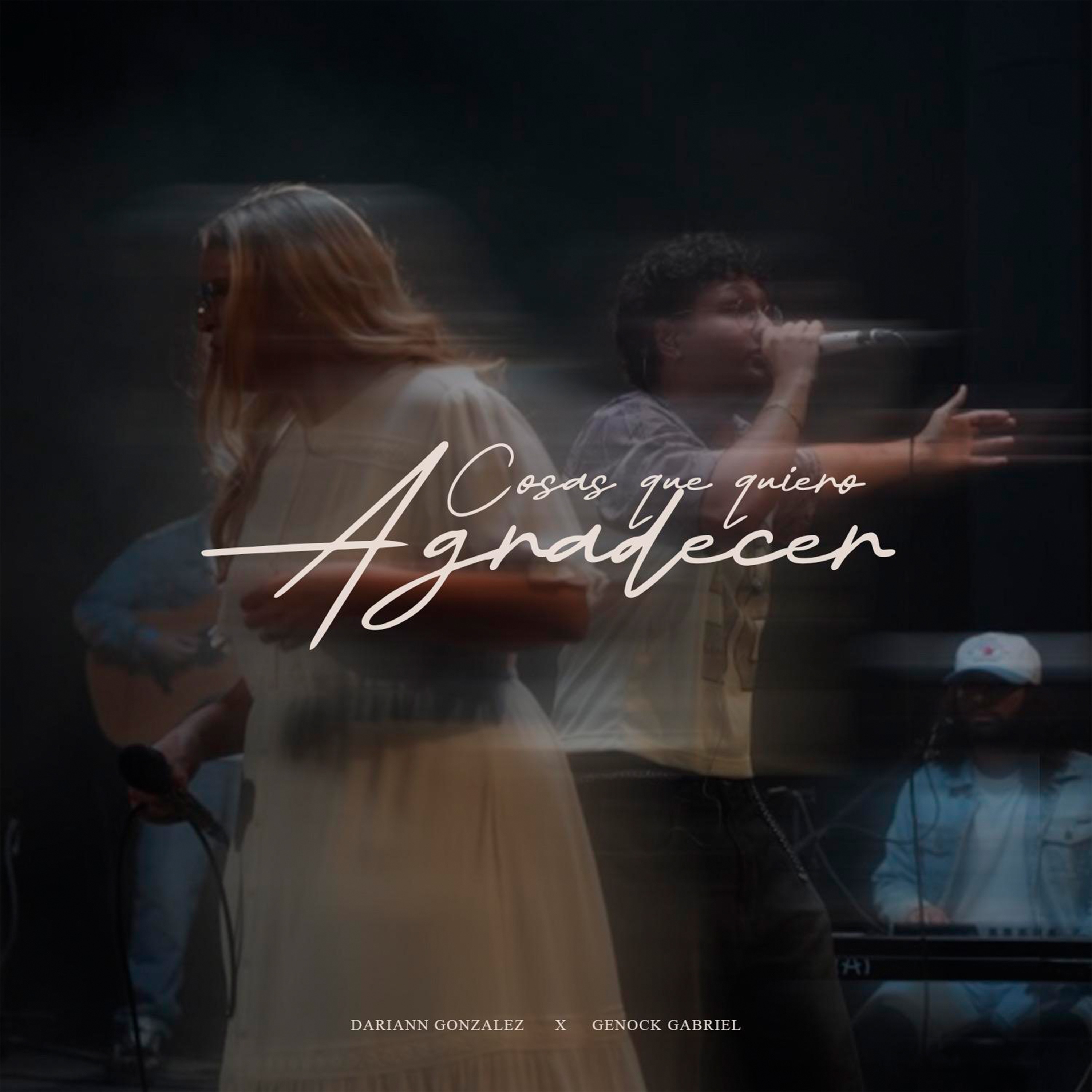 Dariann Gonzalez - Cosas que quiero agradecer