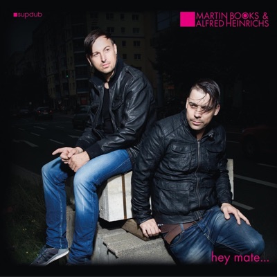 Martin Books & Alfred Heinrichs