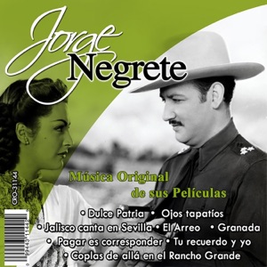 Jorge Negrete — El Charro Inmortal