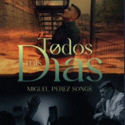 Todos Mis Días (feat. Omar Rodriguez Music) - Single
