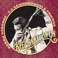 Lonesome Feeling (feat. The Rocky Top X-Press &amp; AJ Lee) - C.J. Lewandowski &amp; Vince Gill Cover Art