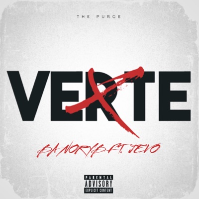 Verte (feat. JEVO) - Single