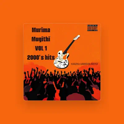 Listen to Kikuyu Various Artists, watch music videos, read bio, see tour dates & more!