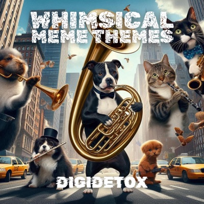 Whimsical Meme Themes - EP