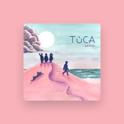 Listen to TùCA, watch music videos, read bio, see tour dates & more!