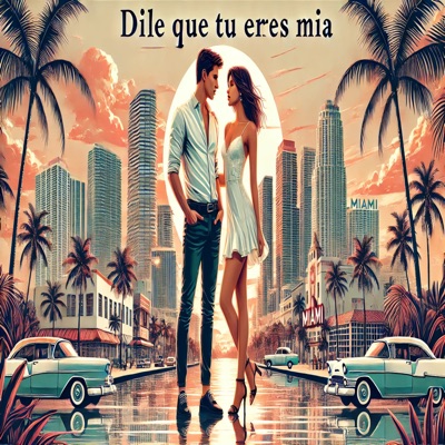 Dile Que Tu Eres Mia (feat. S3BAS T RAP) - Single